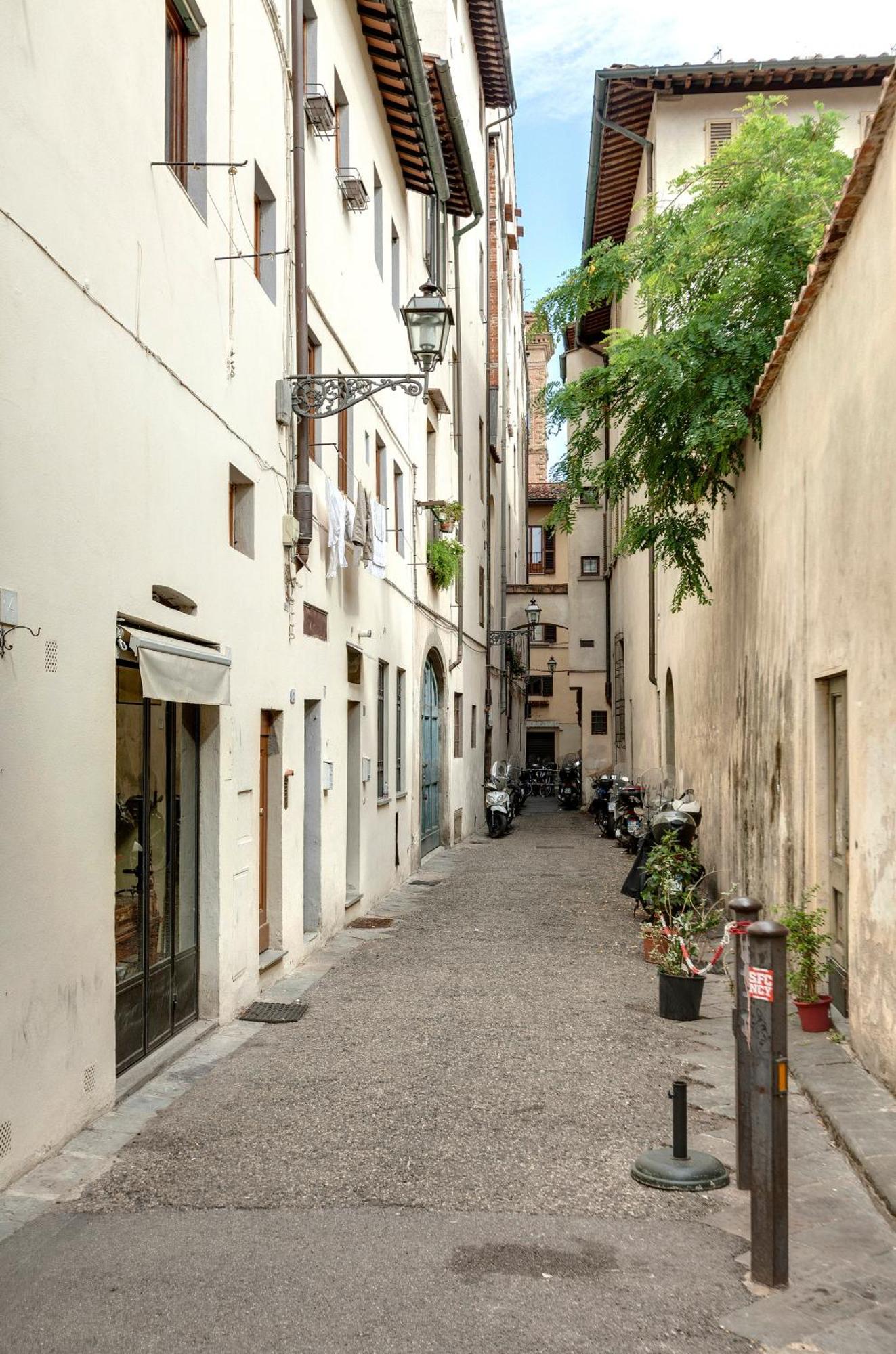 Sapiti 2 P Apartman Firenze Kültér fotó
